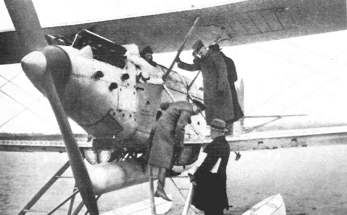 Vickers Vildebeest